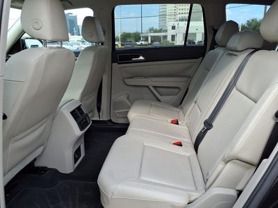 2019 Volkswagen Atlas 3.6L V6 SE w/Technology