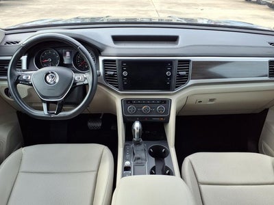 2019 Volkswagen Atlas 3.6L V6 SE w/Technology