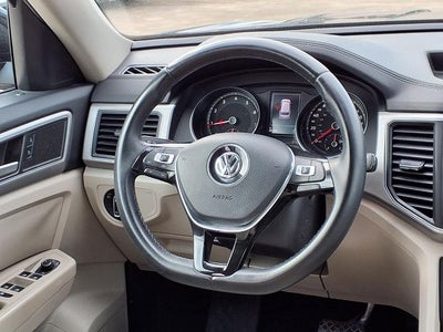 2019 Volkswagen Atlas 3.6L V6 SE w/Technology