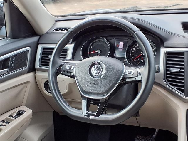 2019 Volkswagen Atlas 3.6L V6 SE w/Technology