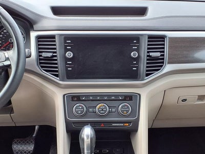 2019 Volkswagen Atlas 3.6L V6 SE w/Technology
