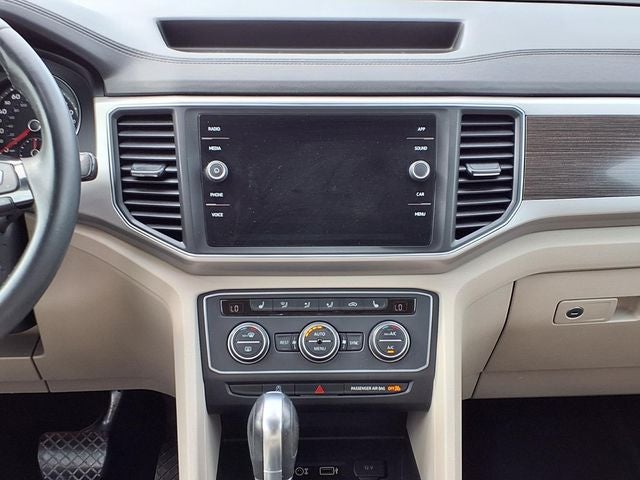 2019 Volkswagen Atlas 3.6L V6 SE w/Technology