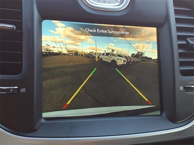 2022 Chrysler 300 Touring