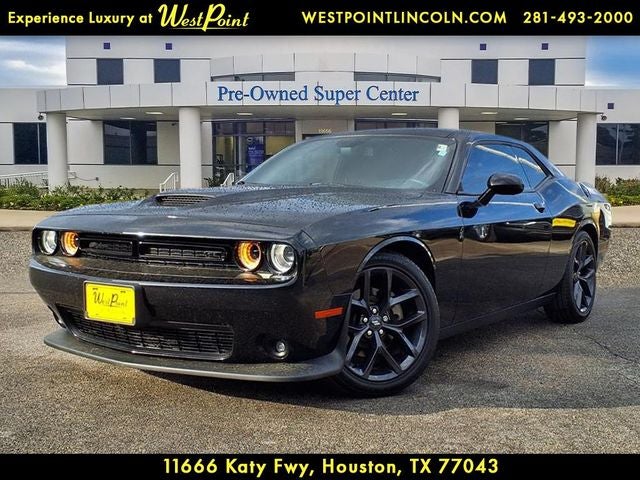 2021 Dodge Challenger GT