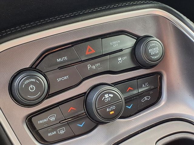 2021 Dodge Challenger GT