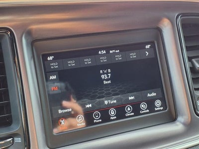 2021 Dodge Challenger GT