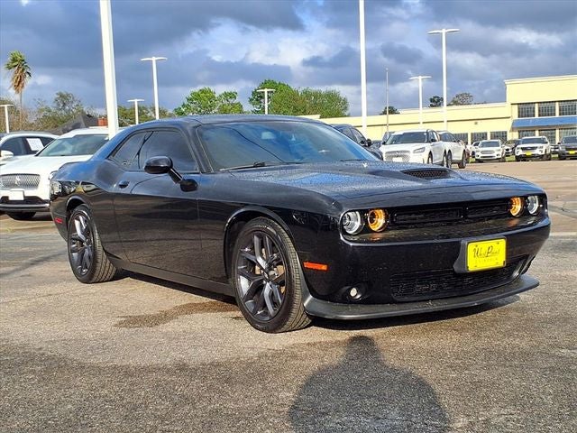 2021 Dodge Challenger GT