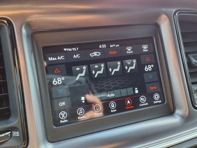 2021 Dodge Challenger GT