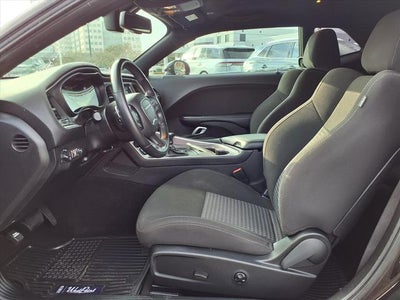 2021 Dodge Challenger GT