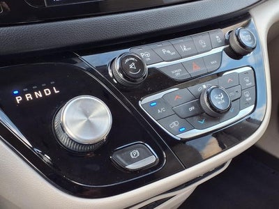 2017 Chrysler Pacifica Touring L Plus