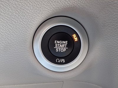 2017 Chrysler Pacifica Touring L Plus