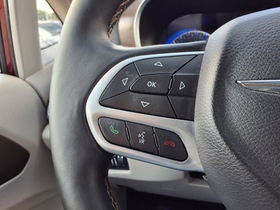 2017 Chrysler Pacifica Touring L Plus