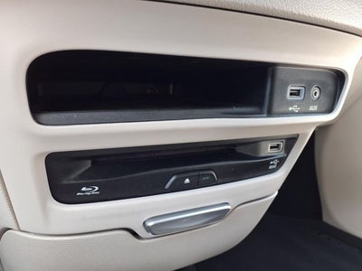 2017 Chrysler Pacifica Touring L Plus