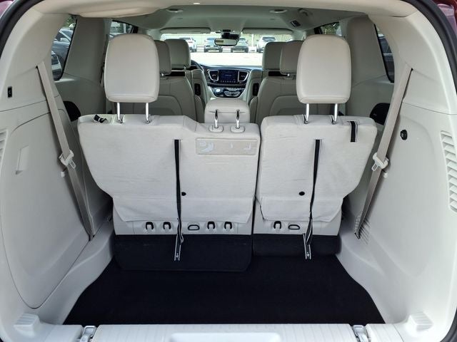 2017 Chrysler Pacifica Touring L Plus