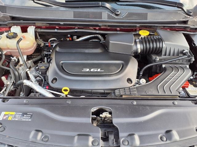 2017 Chrysler Pacifica Touring L Plus