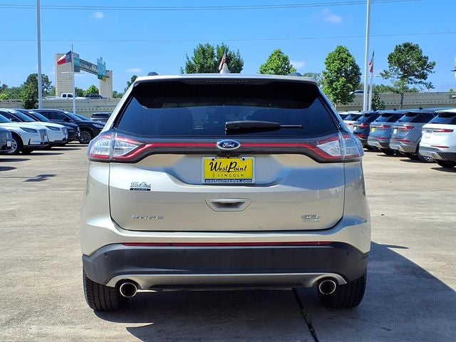2018 Ford Edge SEL