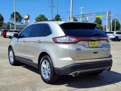 2018 Ford Edge SEL