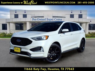 2022 Ford Edge ST Line