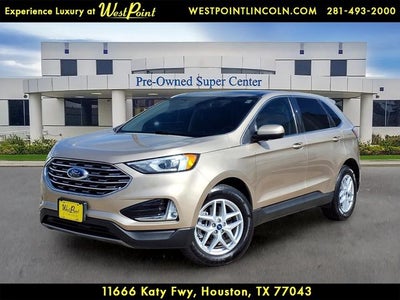 2021 Ford Edge SEL