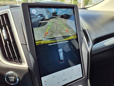 2021 Ford Edge SEL