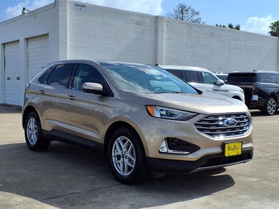 2021 Ford Edge SEL