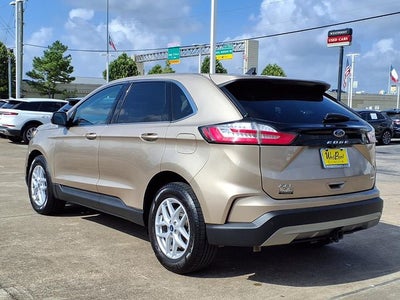 2021 Ford Edge SEL