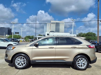 2021 Ford Edge SEL