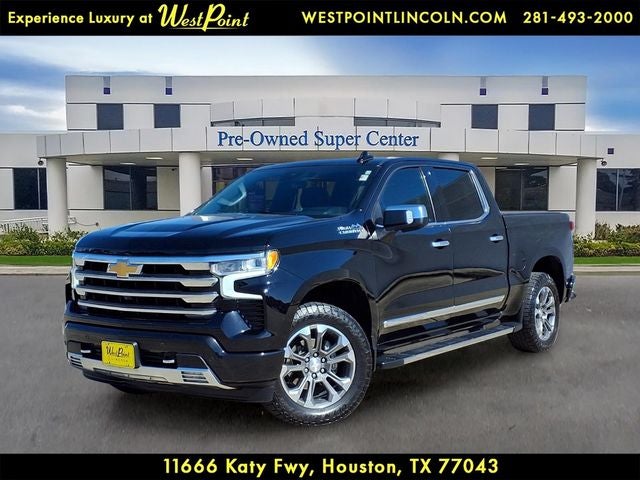 2023 Chevrolet Silverado 1500 High Country