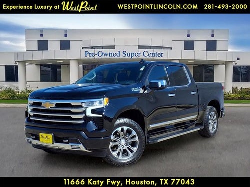 2023 Chevrolet Silverado 1500 High Country