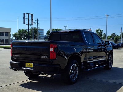 2023 Chevrolet Silverado 1500 High Country