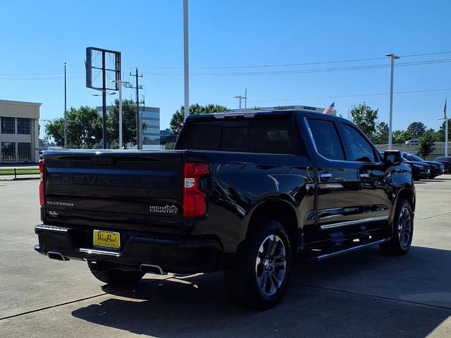 2023 Chevrolet Silverado 1500 High Country