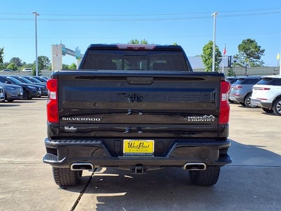 2023 Chevrolet Silverado 1500 High Country