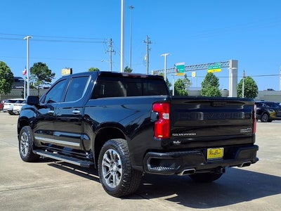 2023 Chevrolet Silverado 1500 High Country