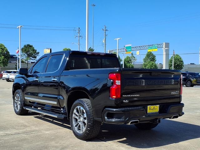 2023 Chevrolet Silverado 1500 High Country