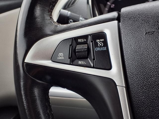 2017 GMC Terrain SLT