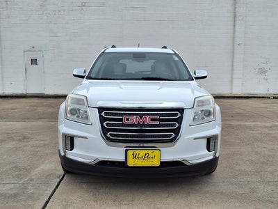 2017 GMC Terrain SLT