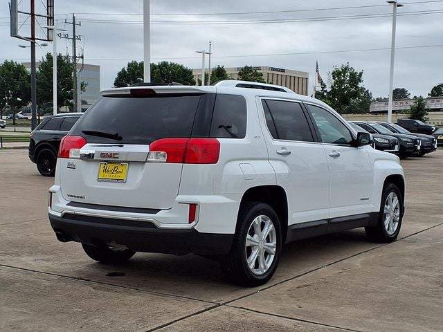 2017 GMC Terrain SLT