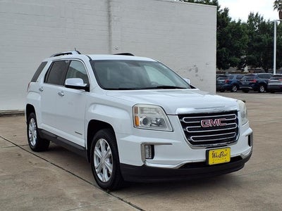 2017 GMC Terrain SLT