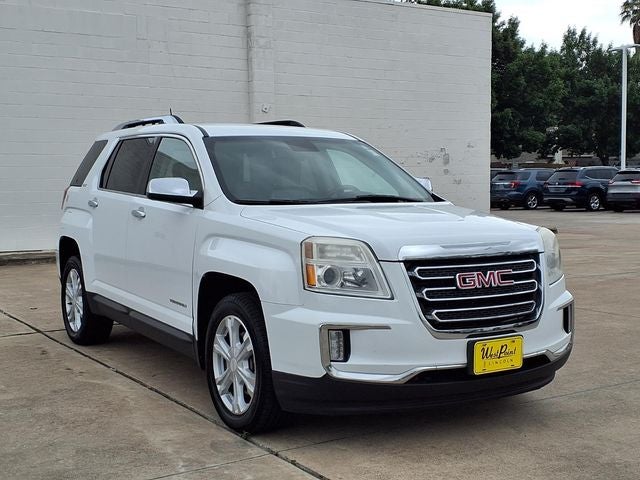 2017 GMC Terrain SLT