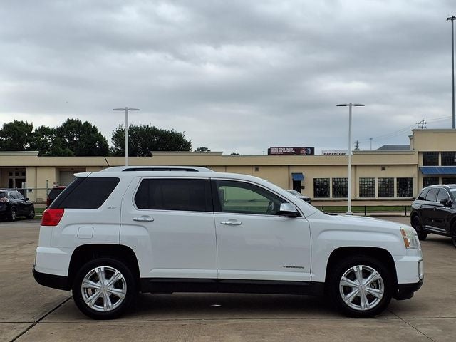 2017 GMC Terrain SLT