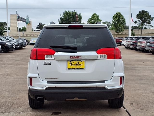 2017 GMC Terrain SLT