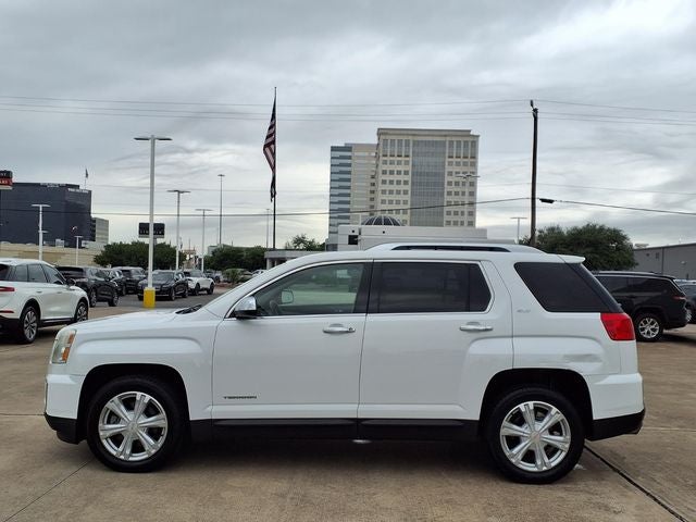 2017 GMC Terrain SLT
