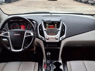 2017 GMC Terrain SLT