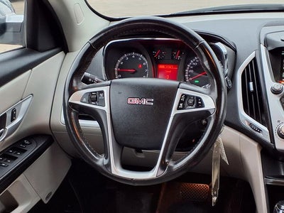 2017 GMC Terrain SLT