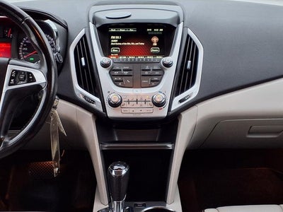 2017 GMC Terrain SLT