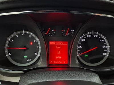 2017 GMC Terrain SLT