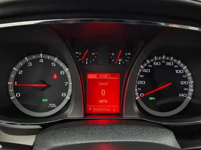 2017 GMC Terrain SLT