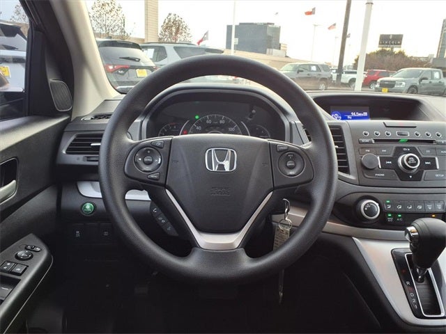 2014 Honda CR-V EX