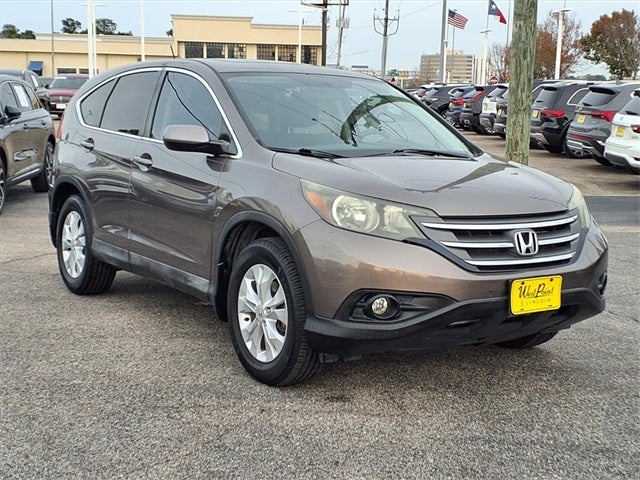 2014 Honda CR-V EX