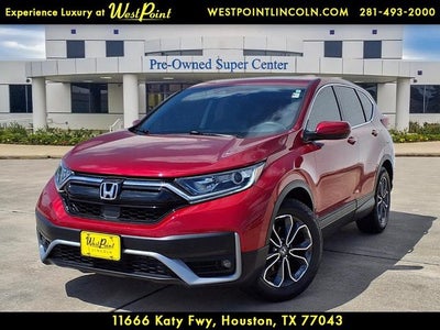 2021 Honda CR-V EX
